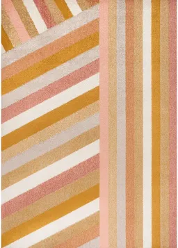 Red/Gold/Cream color