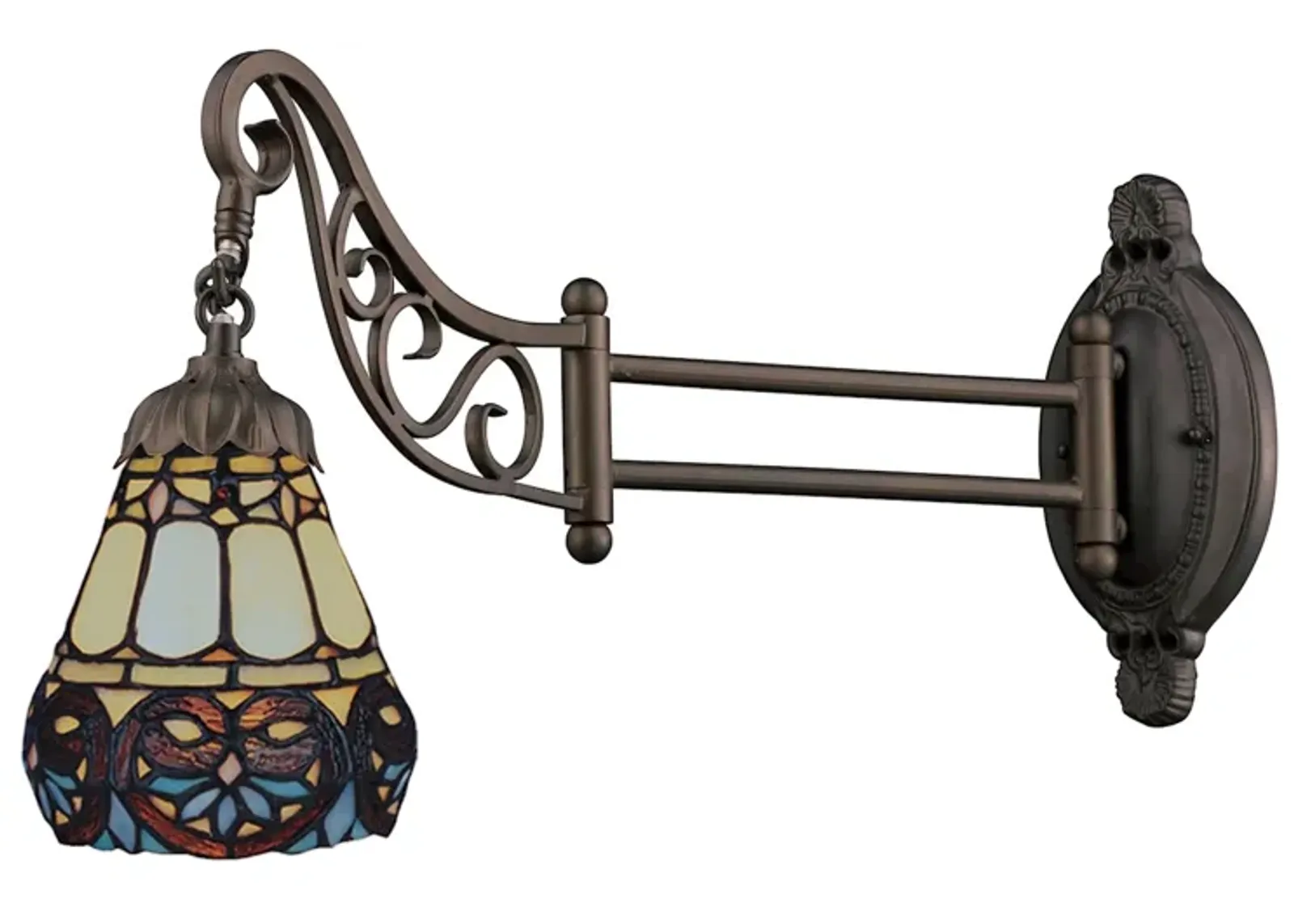 Mix-N-Match 12" 1-Light LED Sconce