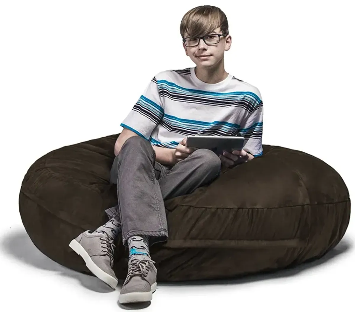 Jaxx 4 ft Cocoon Kids Bean Bag