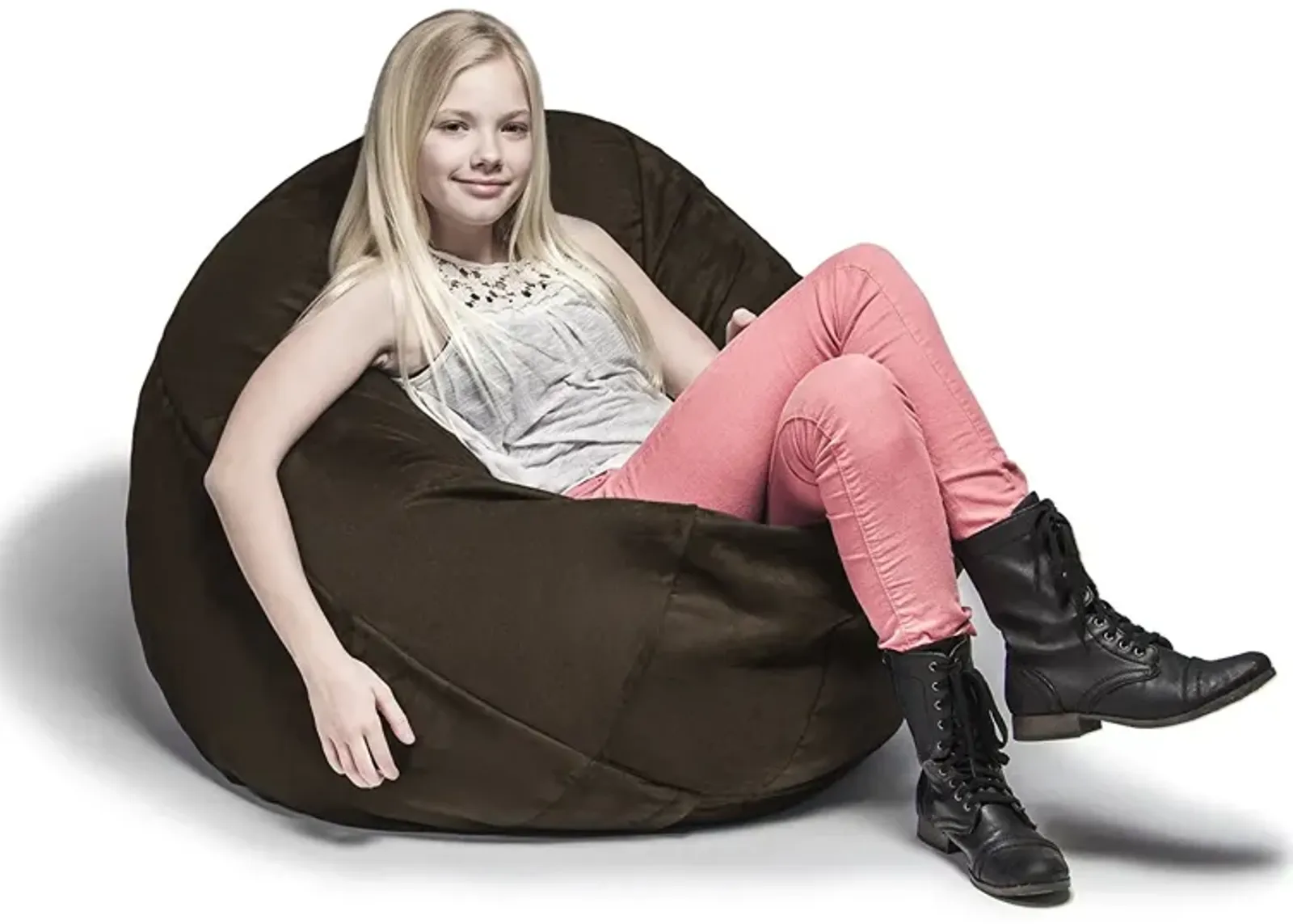 Jaxx 4 ft Cocoon Kids Bean Bag