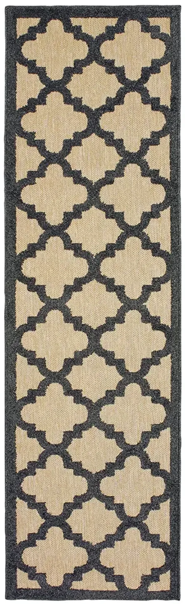 Cayman 2'3" x 7'6" Sand Rug