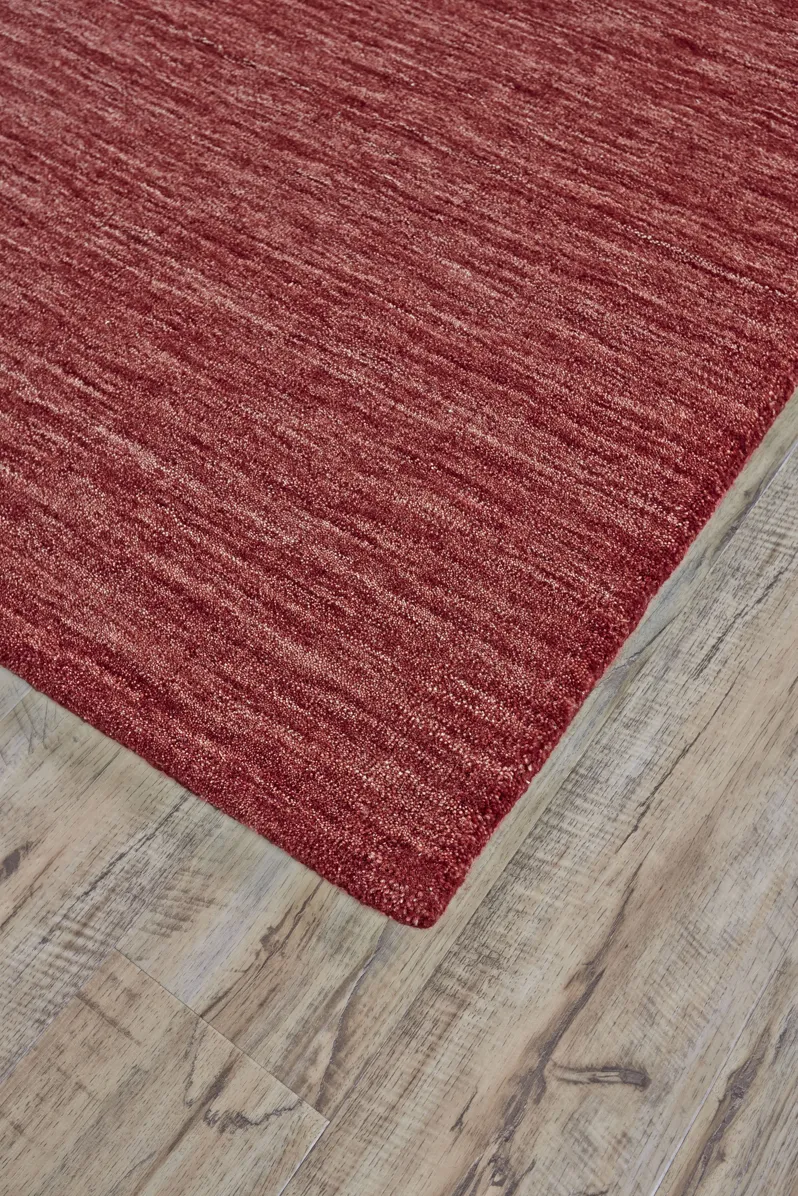 Luna 8049F Red 8' x 11' Rug