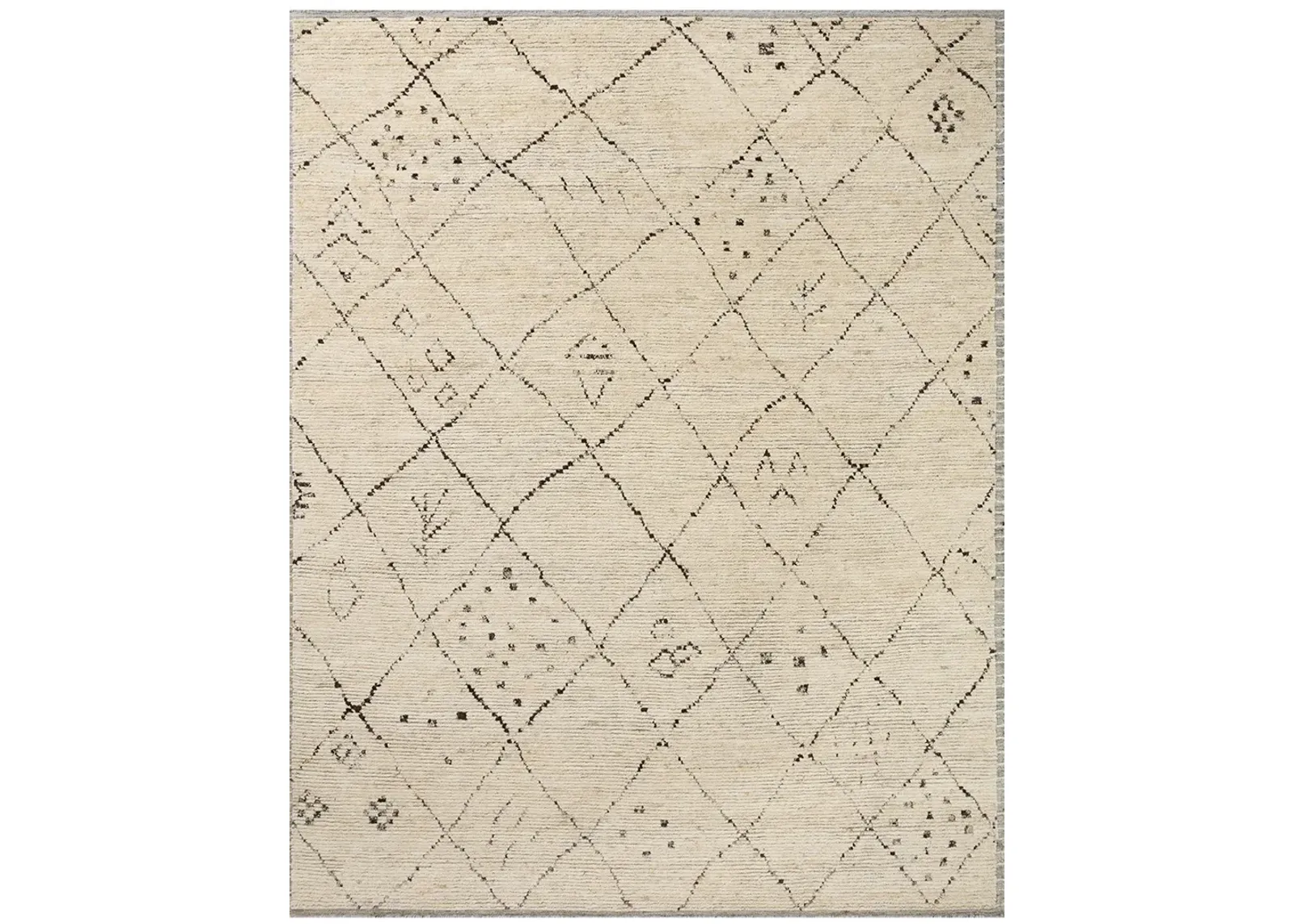 Briyana BRI03 Natural/Stone 11'6" x 15' Rug