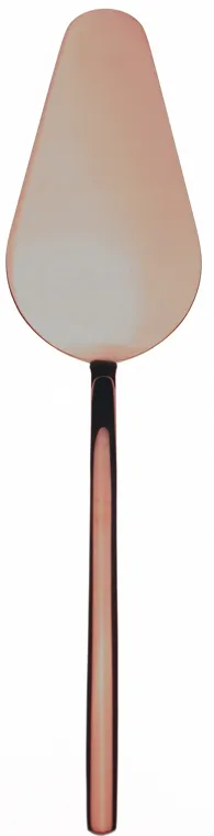 Due Bronze Cake Server