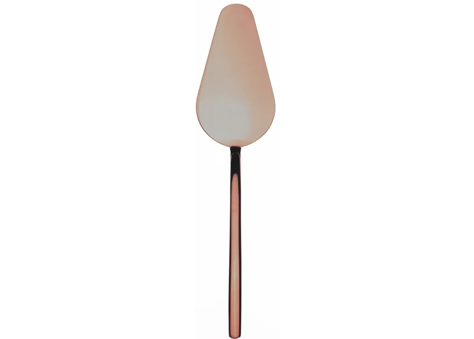 Due Bronze Cake Server