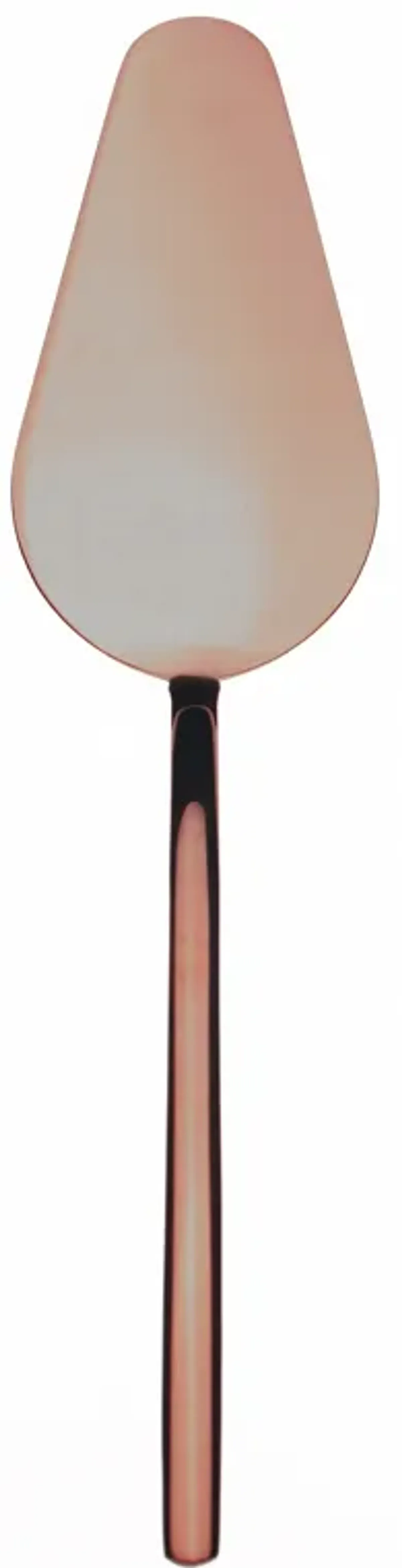 Due Bronze Cake Server