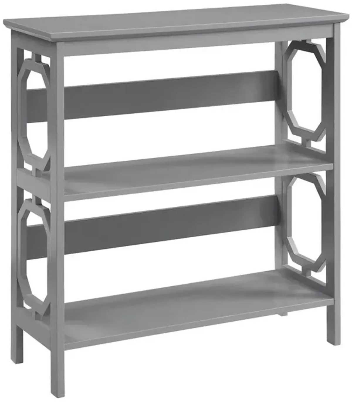 Convience Concept, Inc. Omega 3 Tier Bookcase