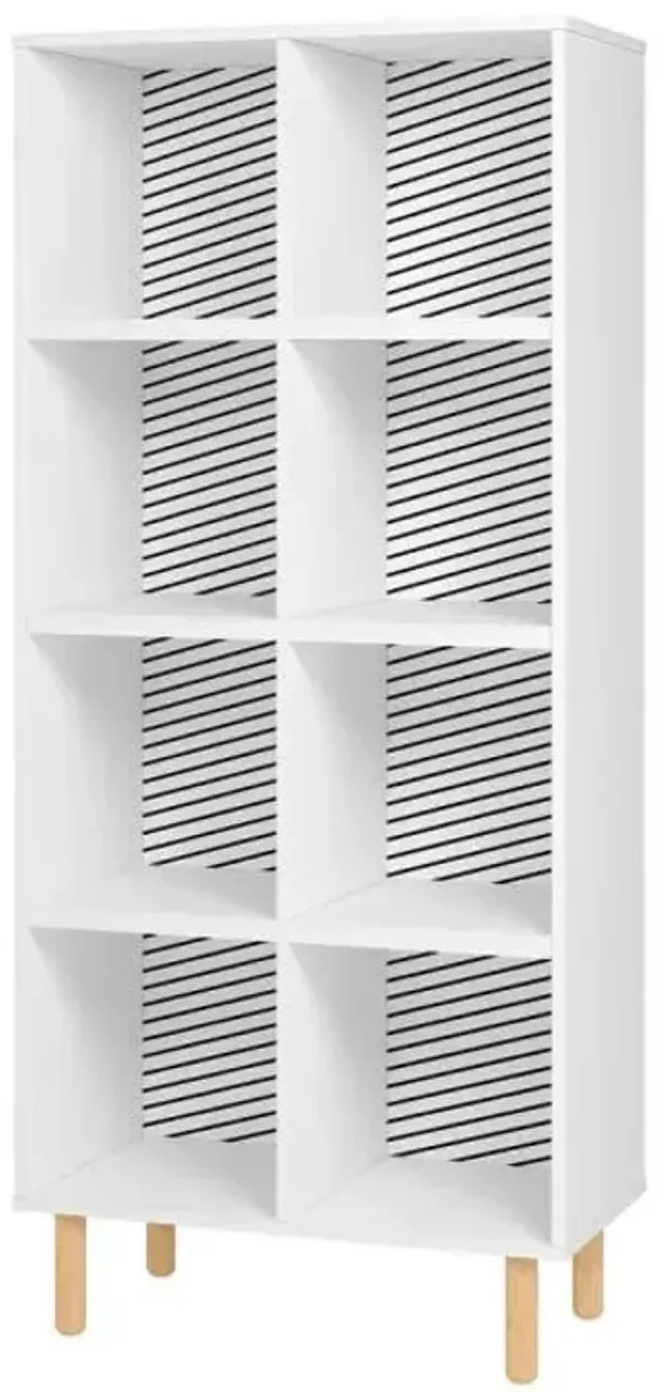 Essex Double Bookcase