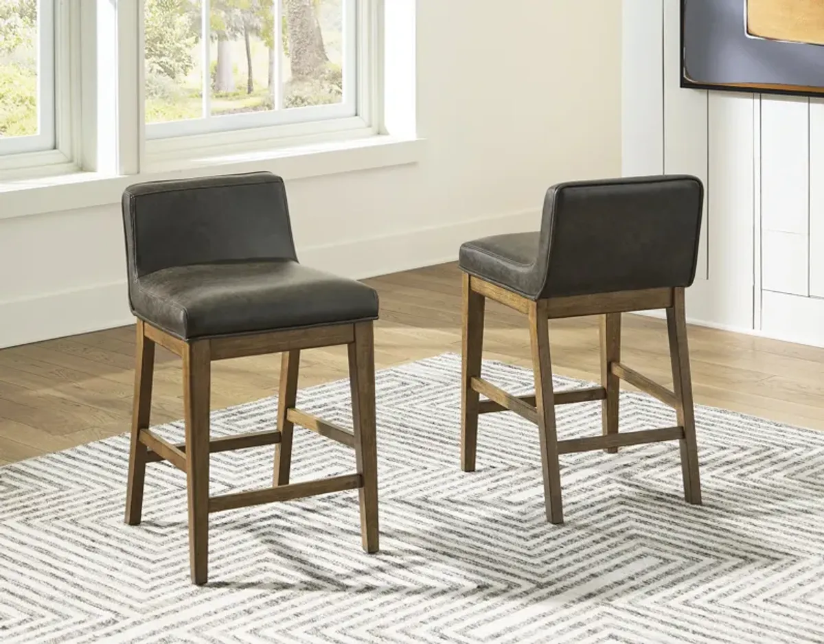 Cabalynn Upholstered Barstool