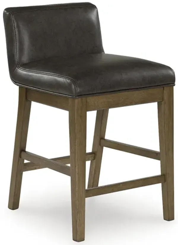 Cabalynn Upholstered Barstool