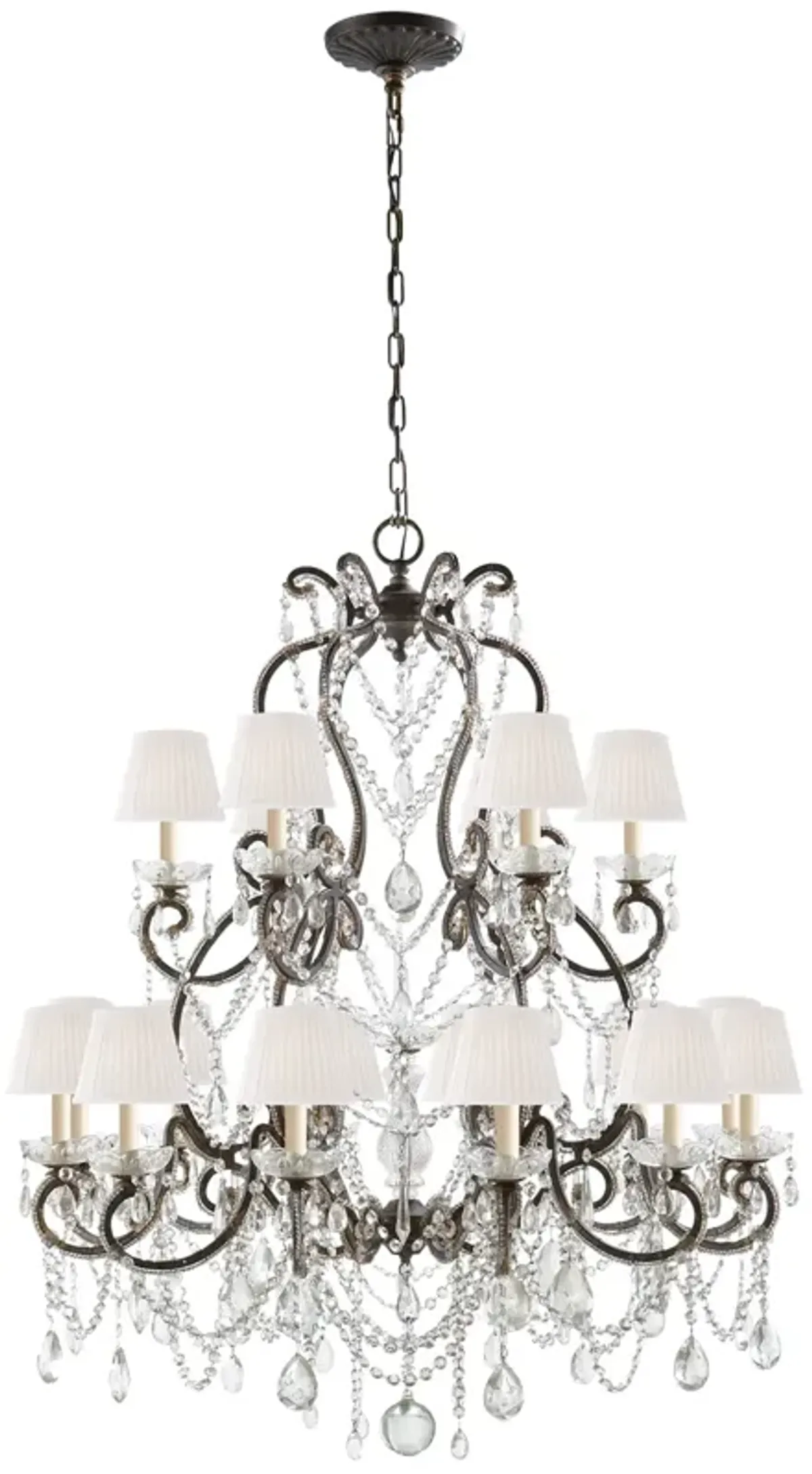 Adrianna Medium Chandelier