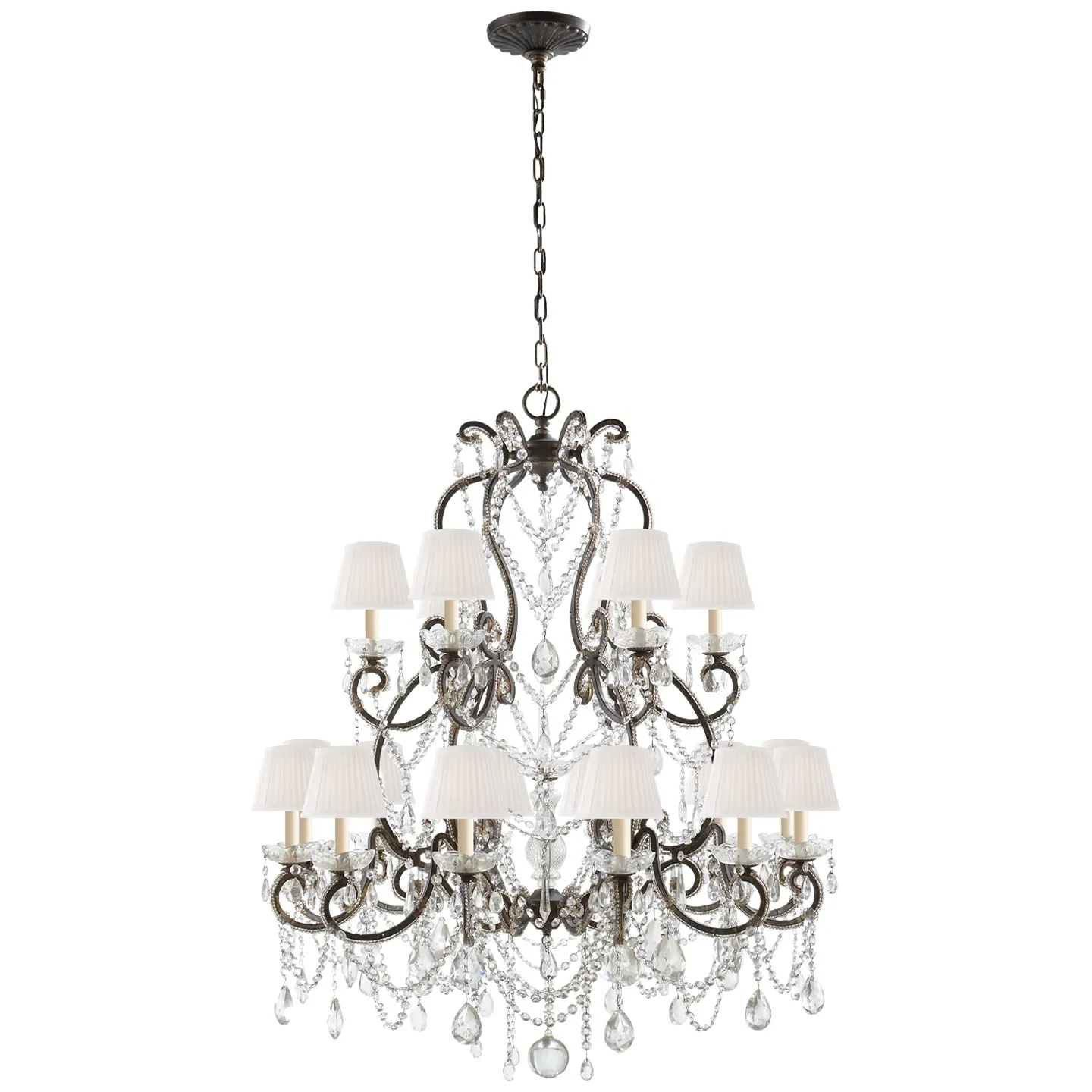 Adrianna Medium Chandelier