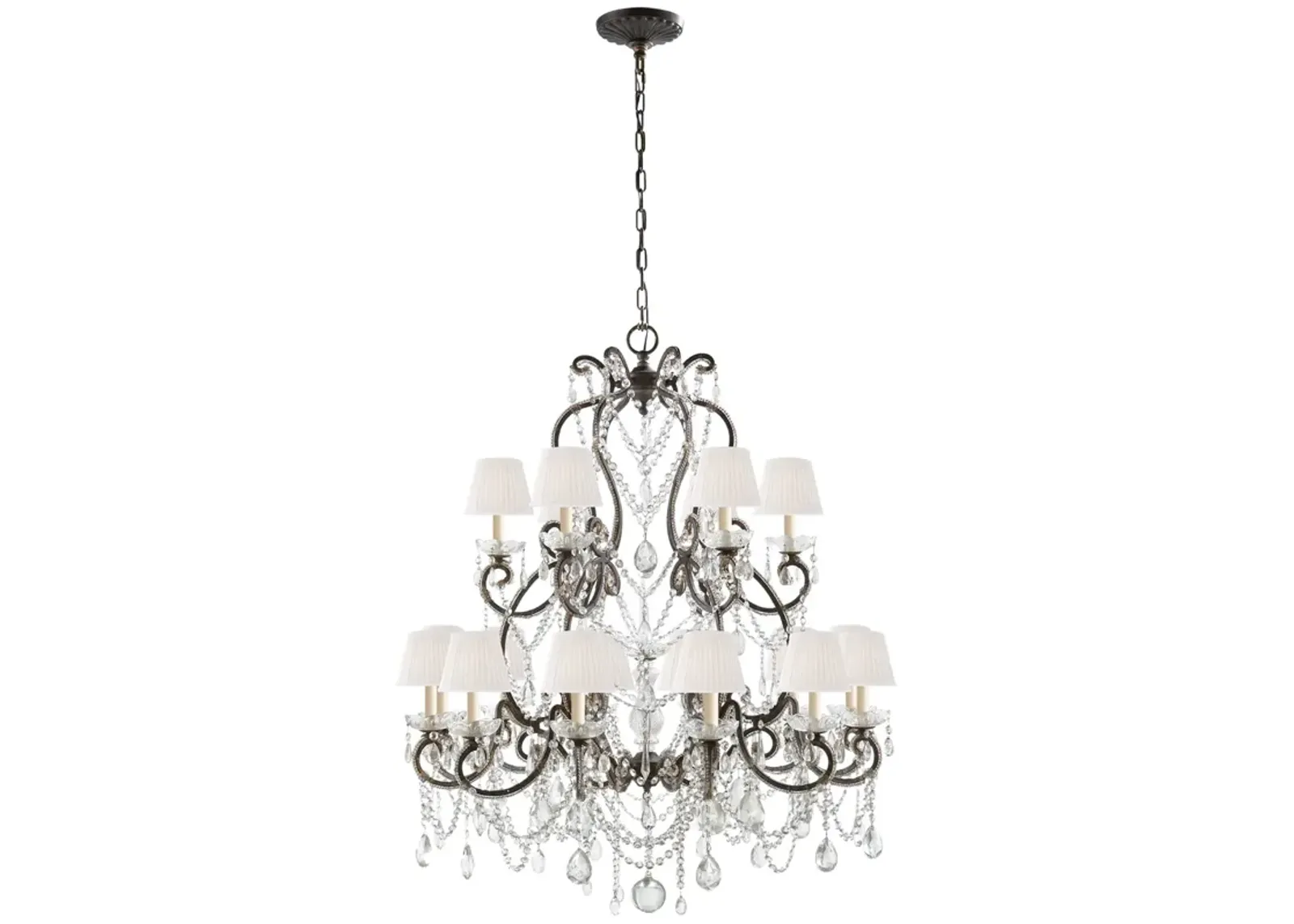 Adrianna Medium Chandelier