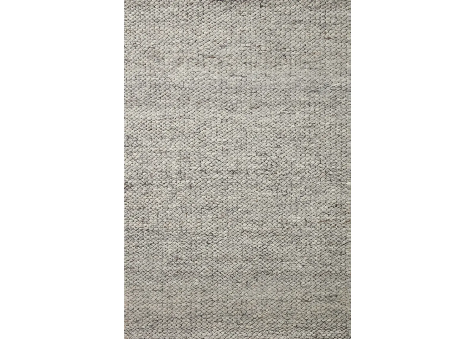 Hendrick HEN01 Grey 7'9" x 9'9" Rug