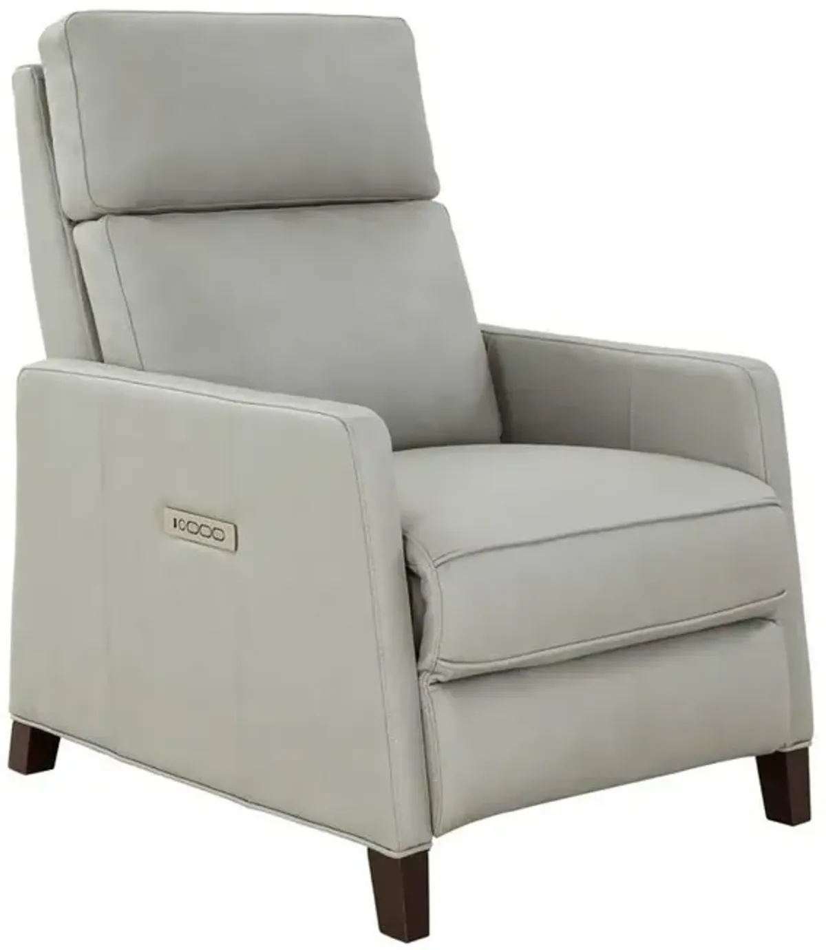 Barcalounger James Zero Gravity Power Recliner w/Power Head Rest & Power Lumbar