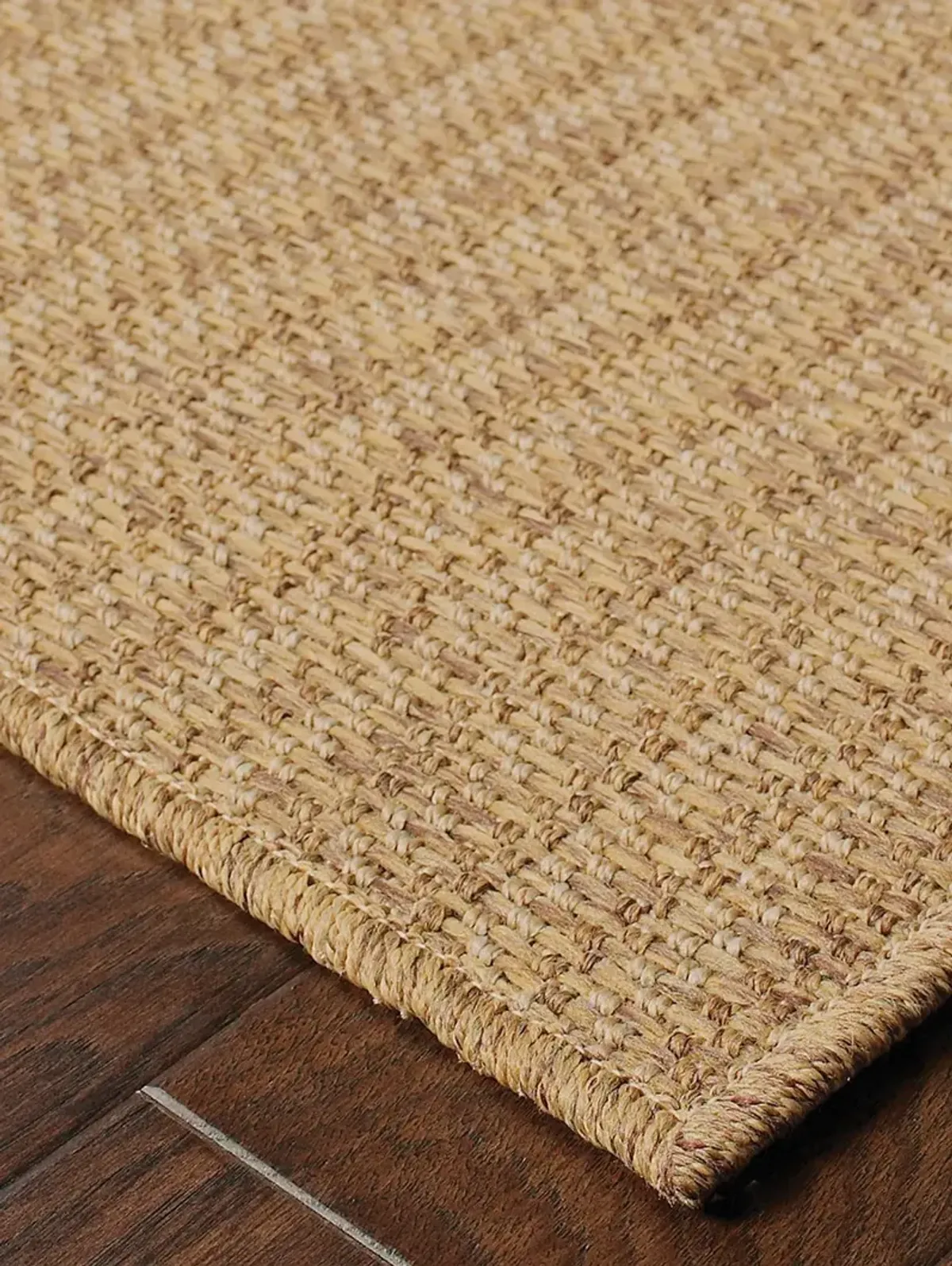 Karavia 8'6" x 13' Tan Rug