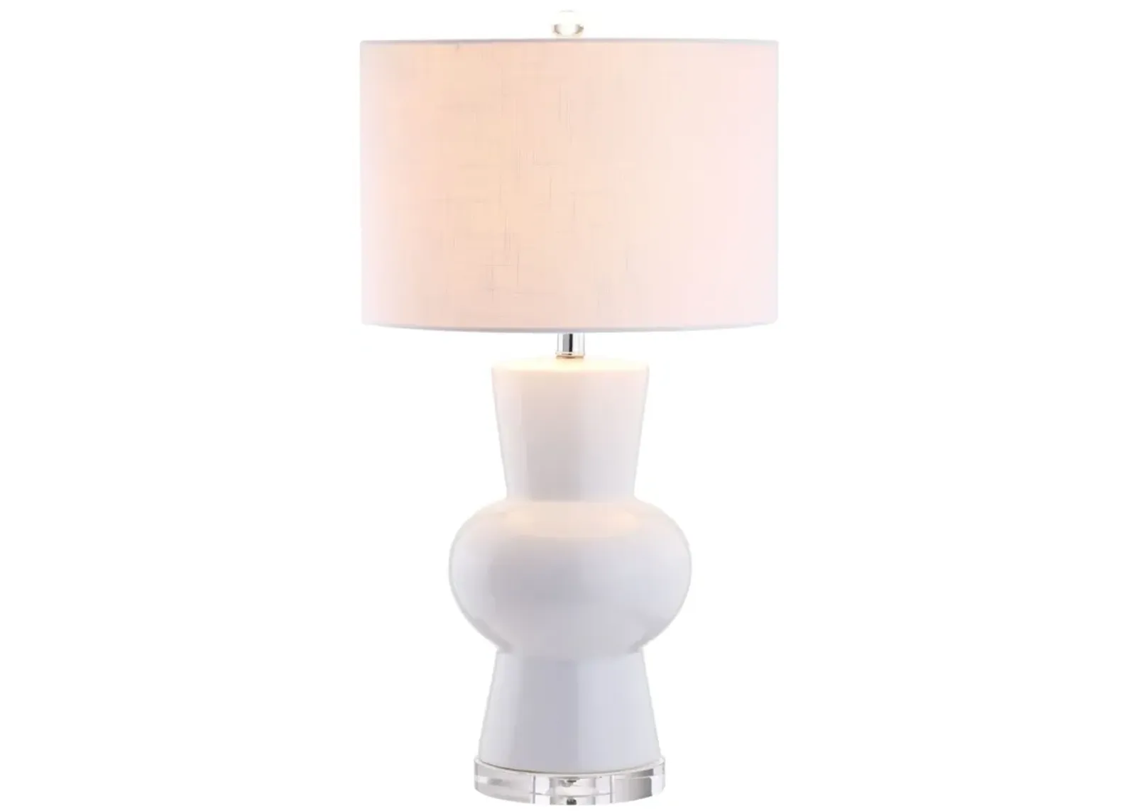 Julia Ceramic LED Table Lamp