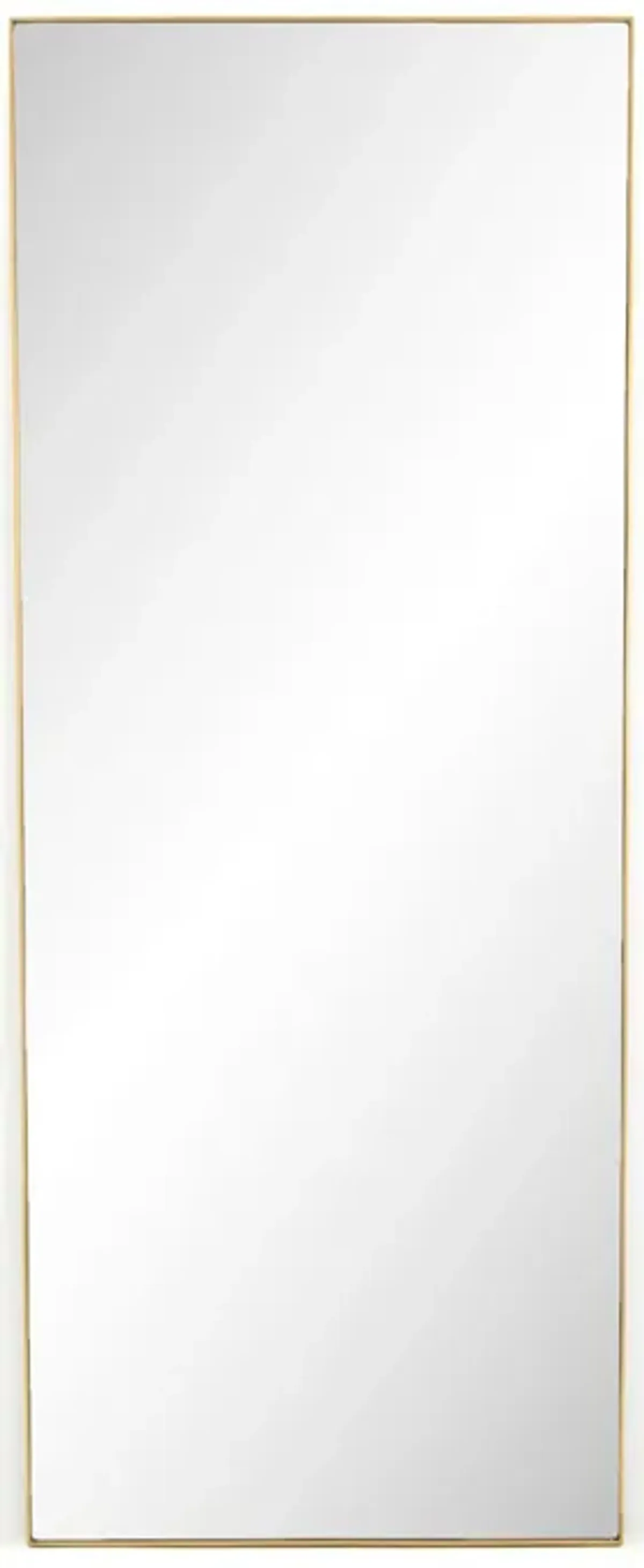 Bellvue Floor Mirror