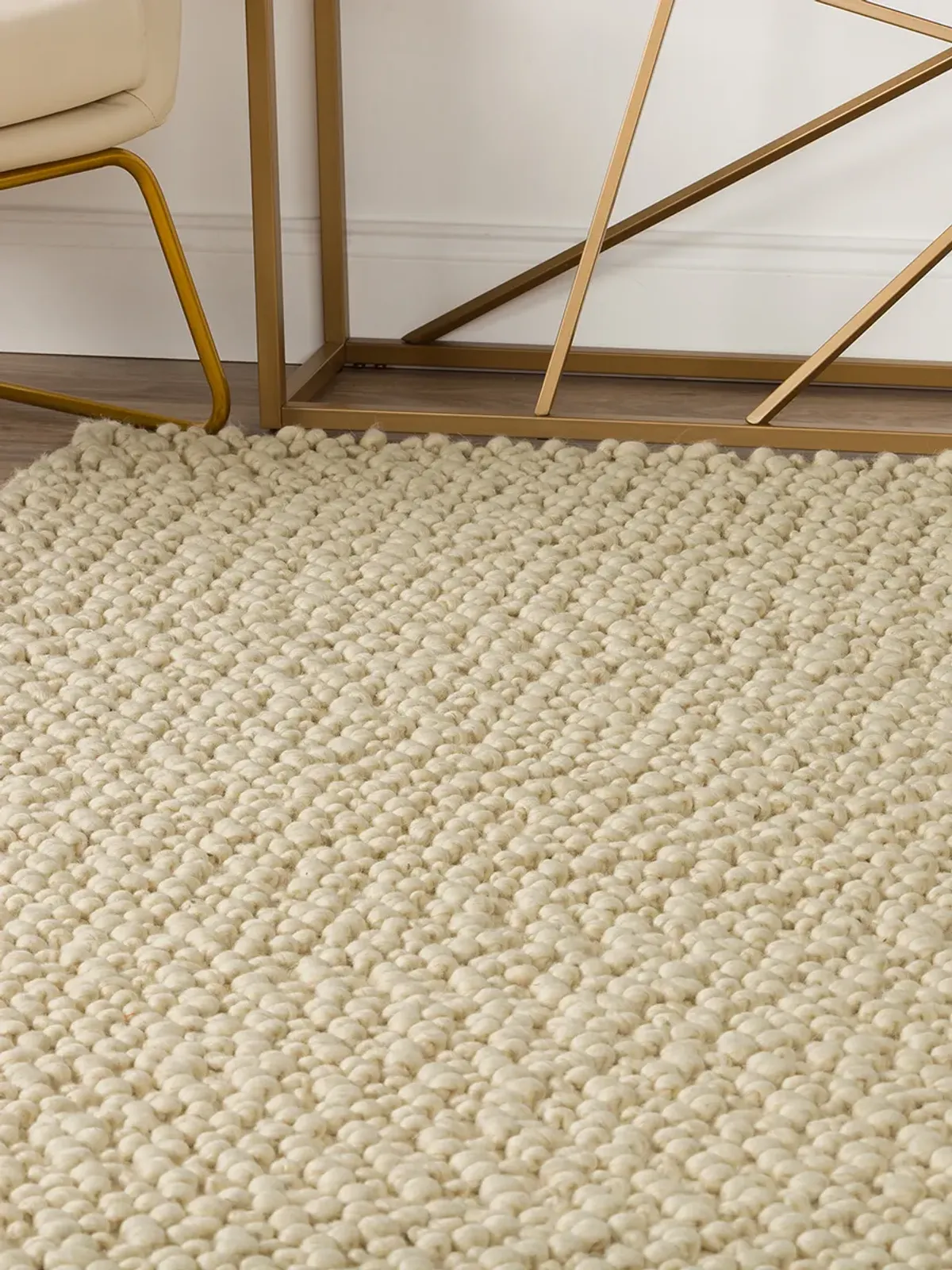 Gorbea GR1 Vanilla 8' x 10' Rug