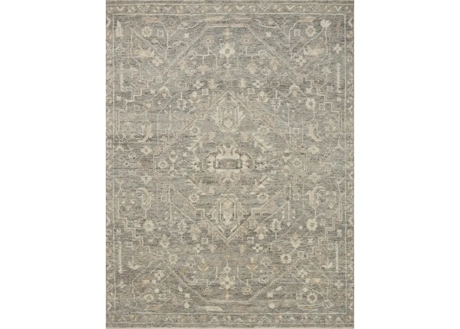 Marco MCO02 Granite/Taupe 8'6" x 11'6" Rug