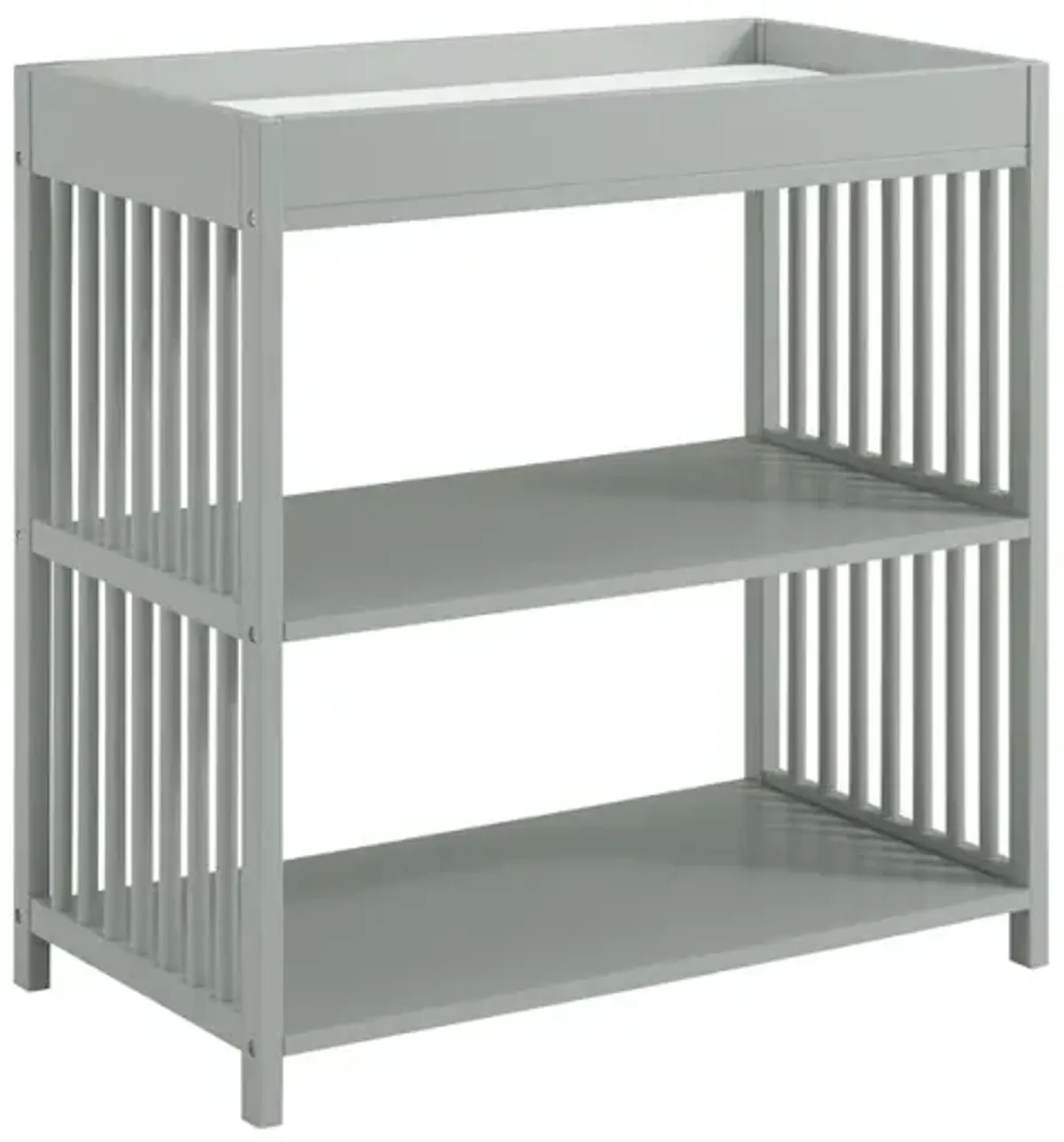 Oxford Baby Soho Baby Essential Changing Table Grey