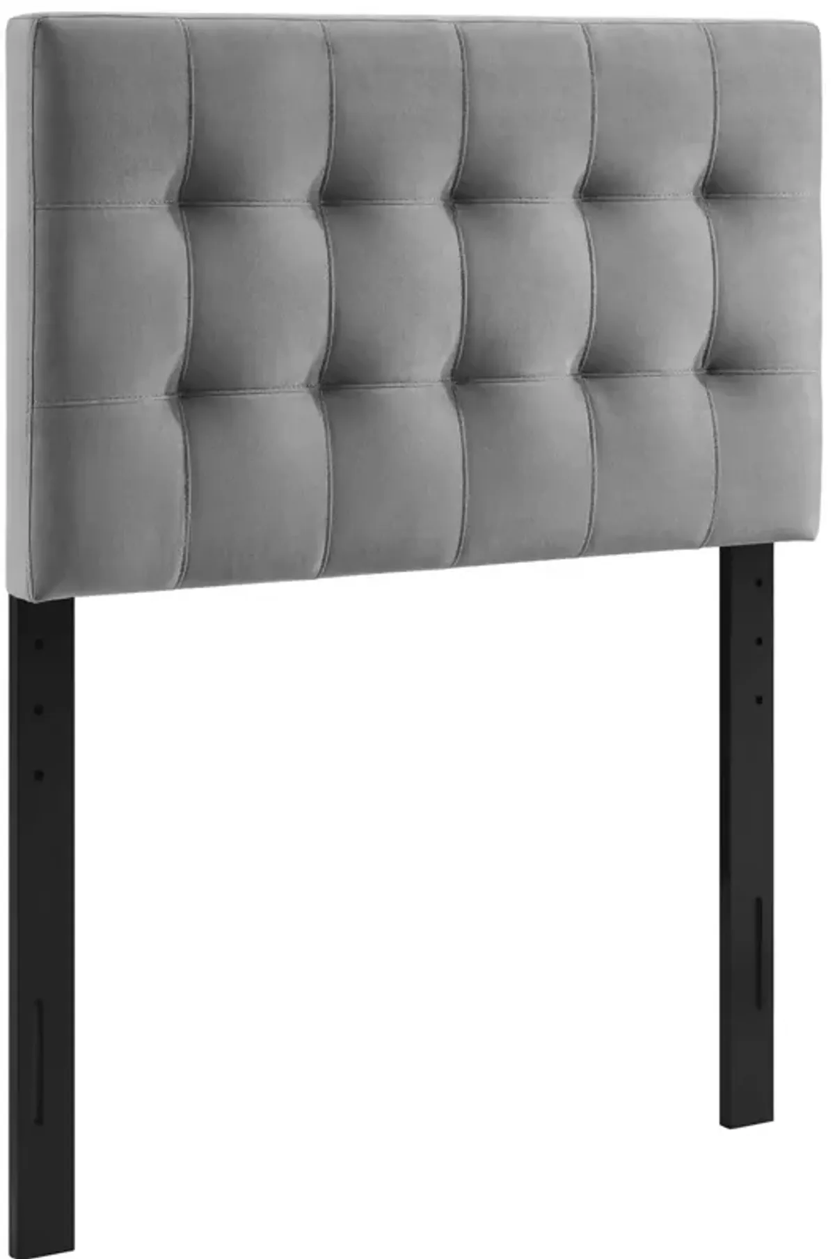 Modway - Lily Biscuit Tufted Twin Performance Velvet Headboard