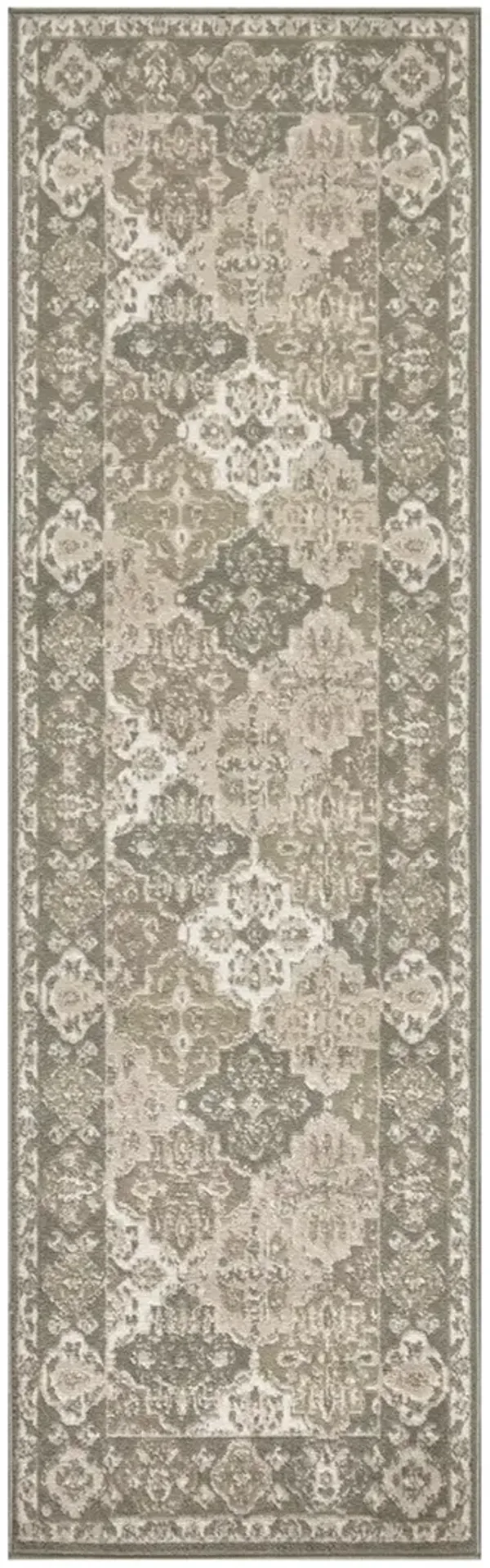 Grafix GRF31 Green 2' x 4' Rug