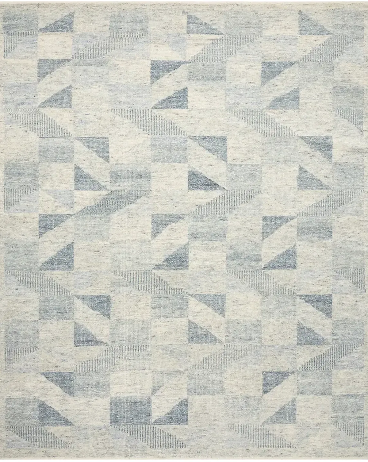 Odyssey OD06 Light Blue 8'6" x 11'6" Rug