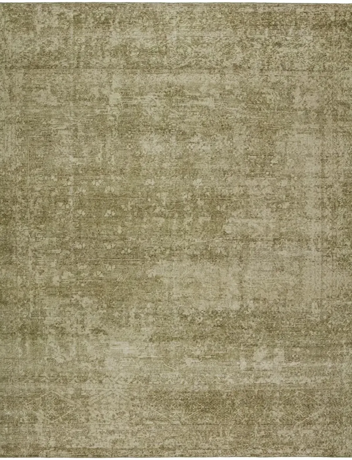 Eden Amira Green 10' x 14' Rug