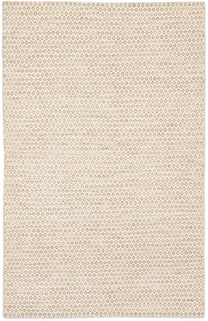 Enclave Pompano Natural 5' x 8' Rug