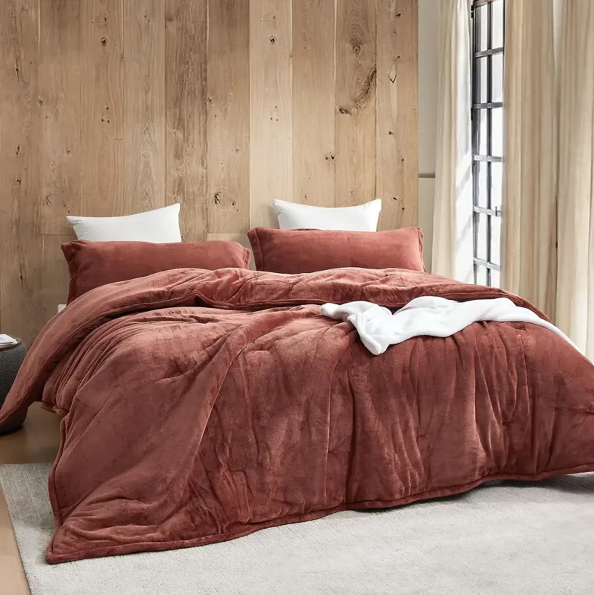 Wait Oh What - Coma Inducer� Oversized Comforter Set