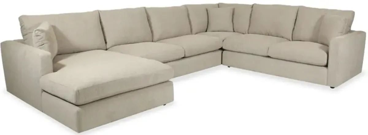 Turner 4-Piece Sectional