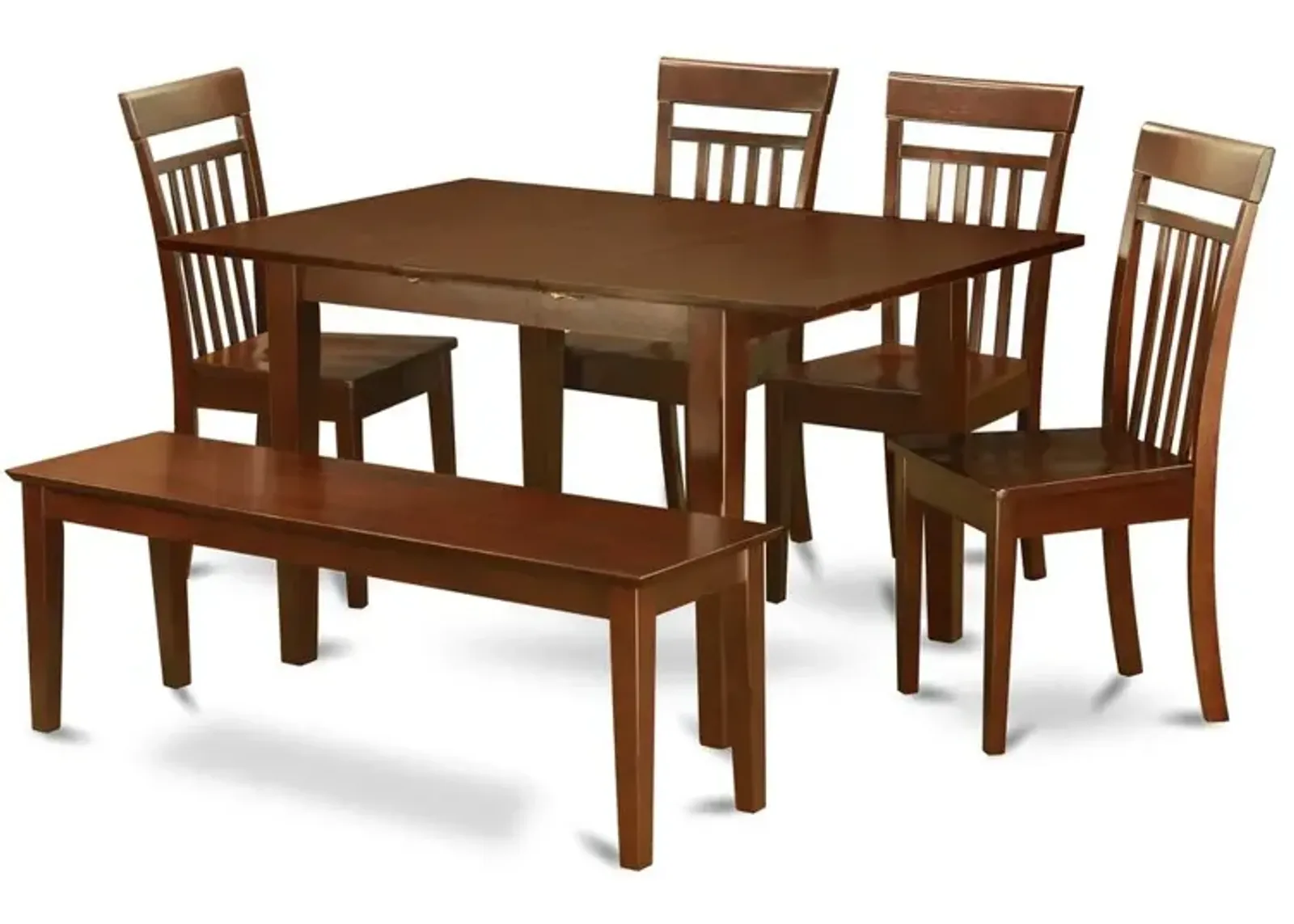 Dining Room Set Mahogany