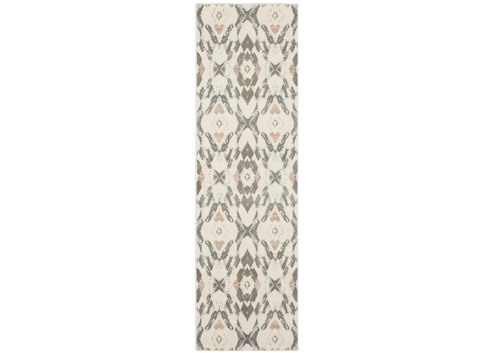 Capistrano 2'3" x 7'6" Ivory Rug