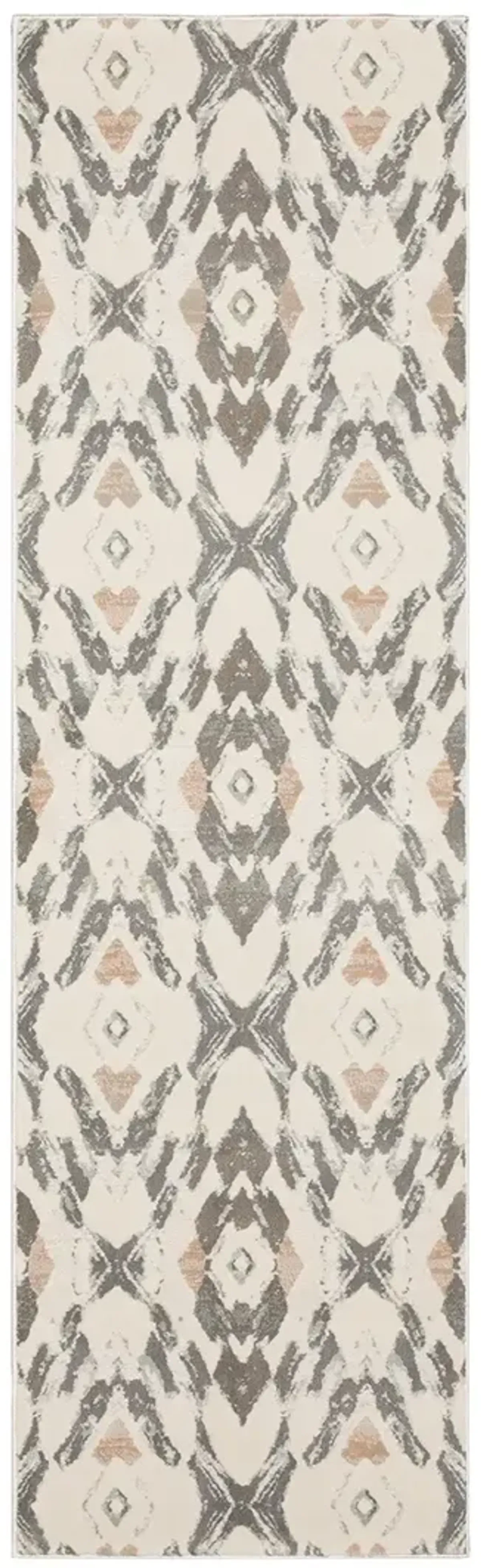 Capistrano 2'3" x 7'6" Ivory Rug