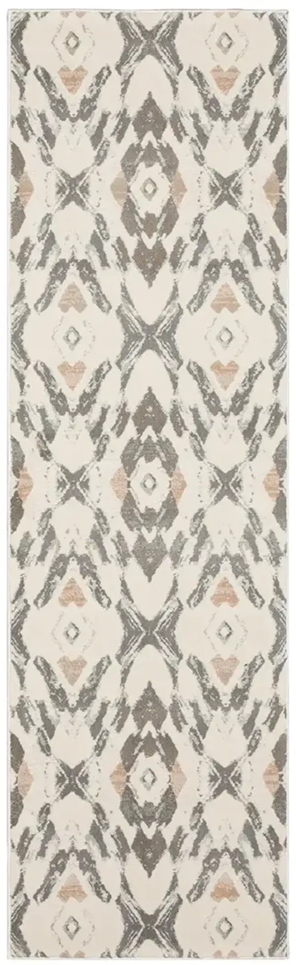 Capistrano 2'3" x 7'6" Ivory Rug