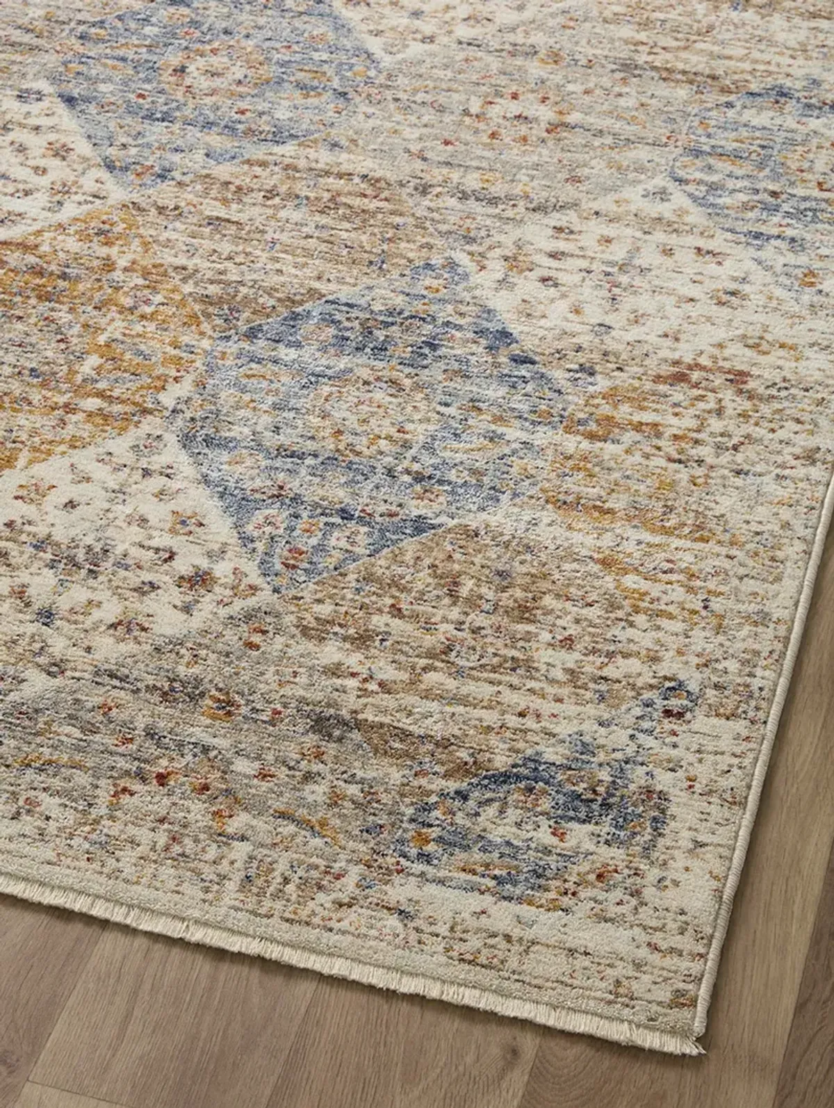 Sorrento SOR02 2'7" x 8'" Rug