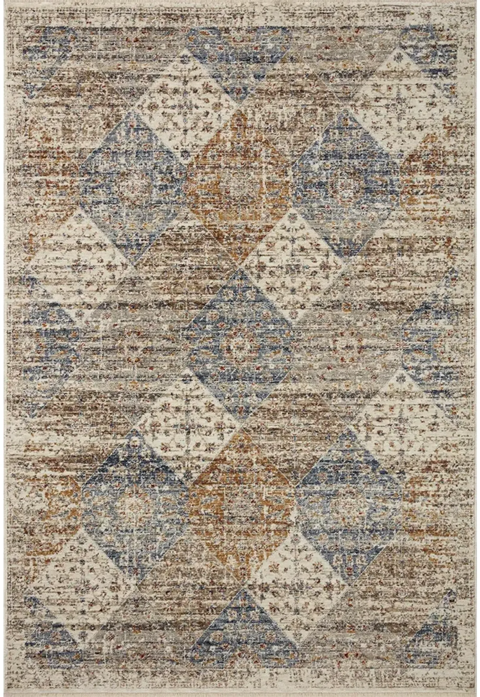 Sorrento SOR02 2'7" x 8'" Rug