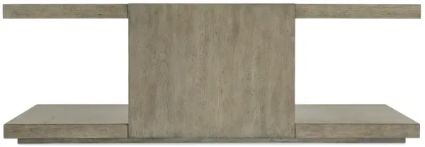 Linville Falls Overlook Trails Cocktail Table