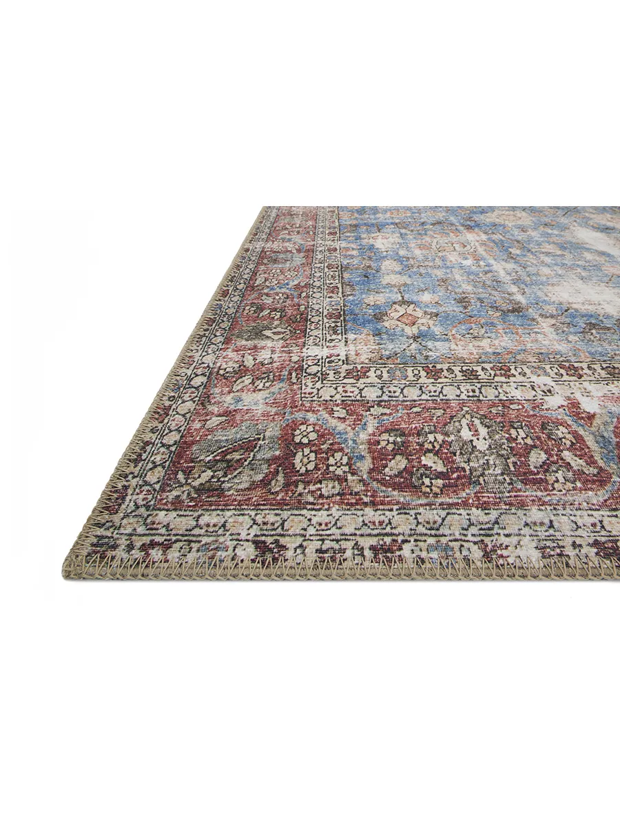 Loren LQ01 2'6" x 7'6" Rug