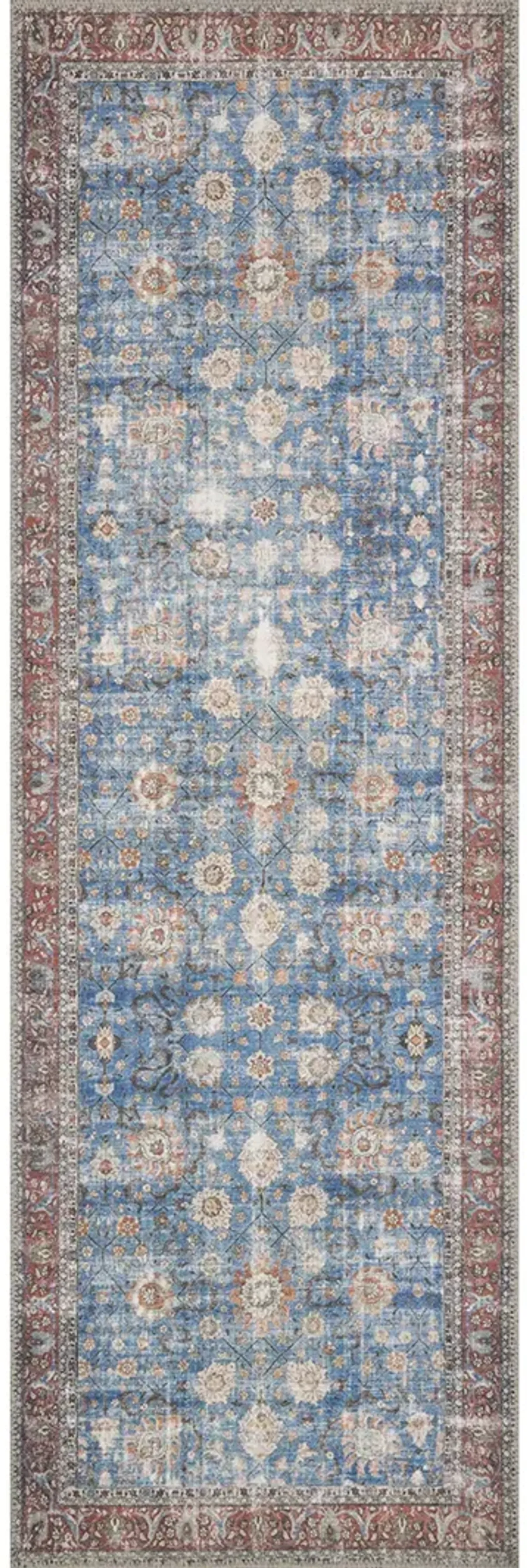 Loren LQ01 2'6" x 7'6" Rug