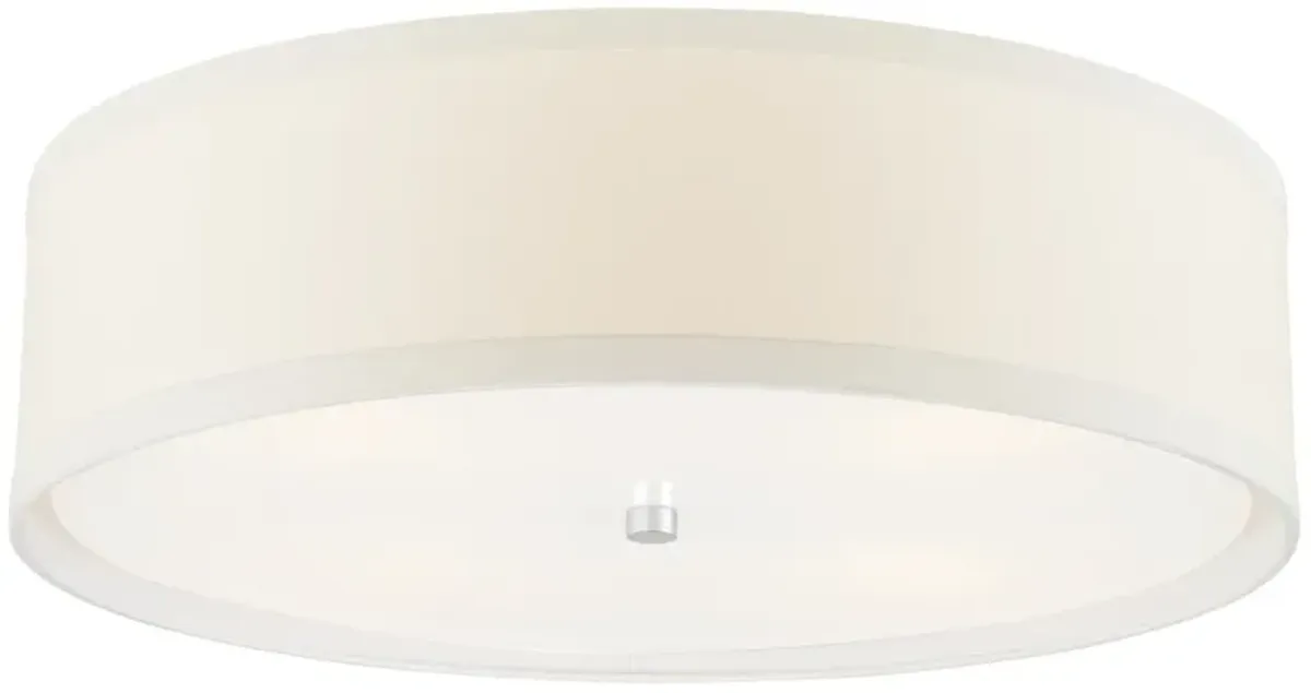 Walker Large Flush Mount