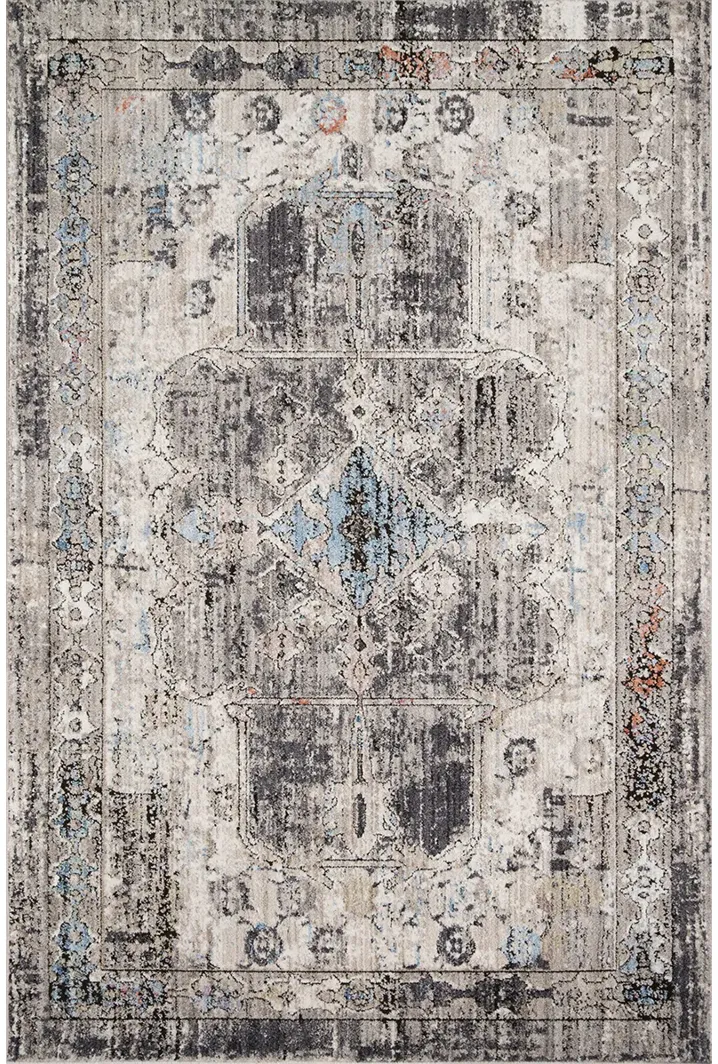 Medusa MED05 Natural/Stone 5' x 7'6" Rug