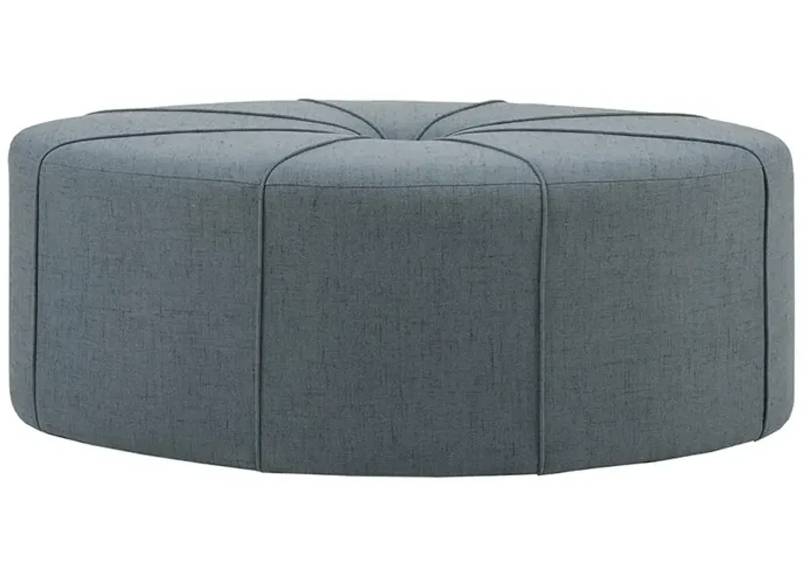 Oval Ottoman, Belen Kox