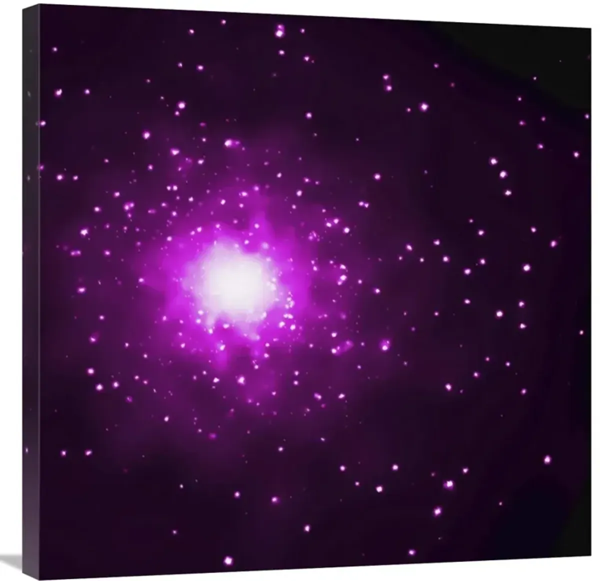 M60 and M60-UCD1 (Chandras View)-Canvas Art-30x30