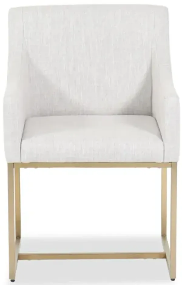 Modern 12” Arm Chair