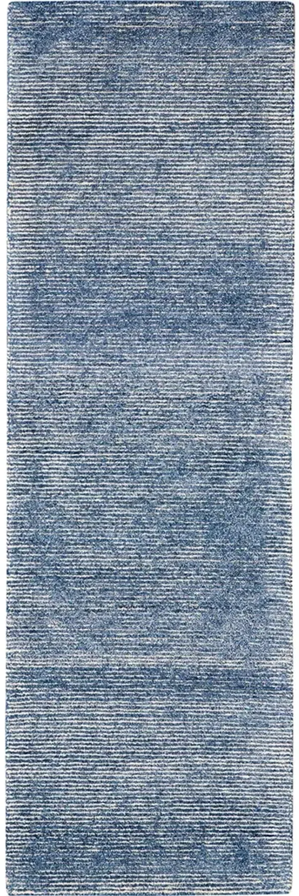 Weston WES01 Agean Blue 2'3" x 7'6" Rug