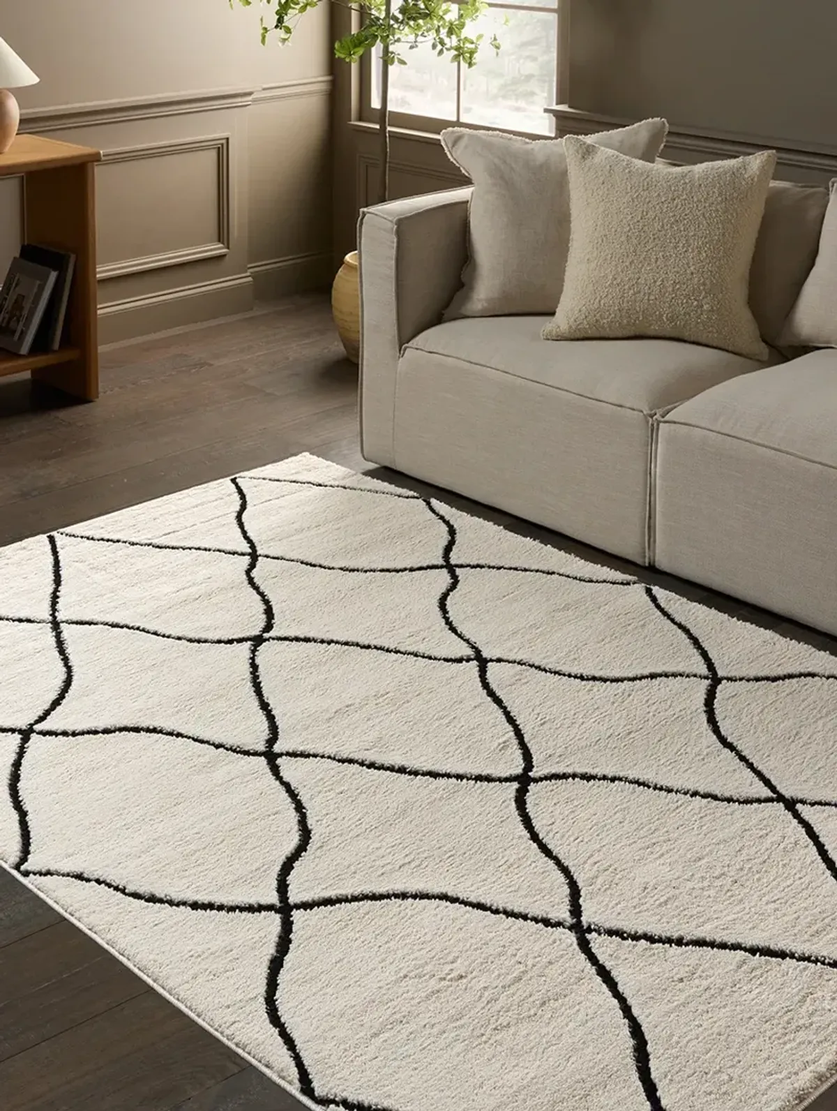 Treble Jaida 2'5"x10' Rnr Rug