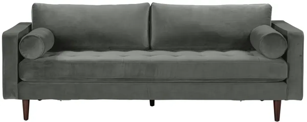 Cave Velvet Sofa