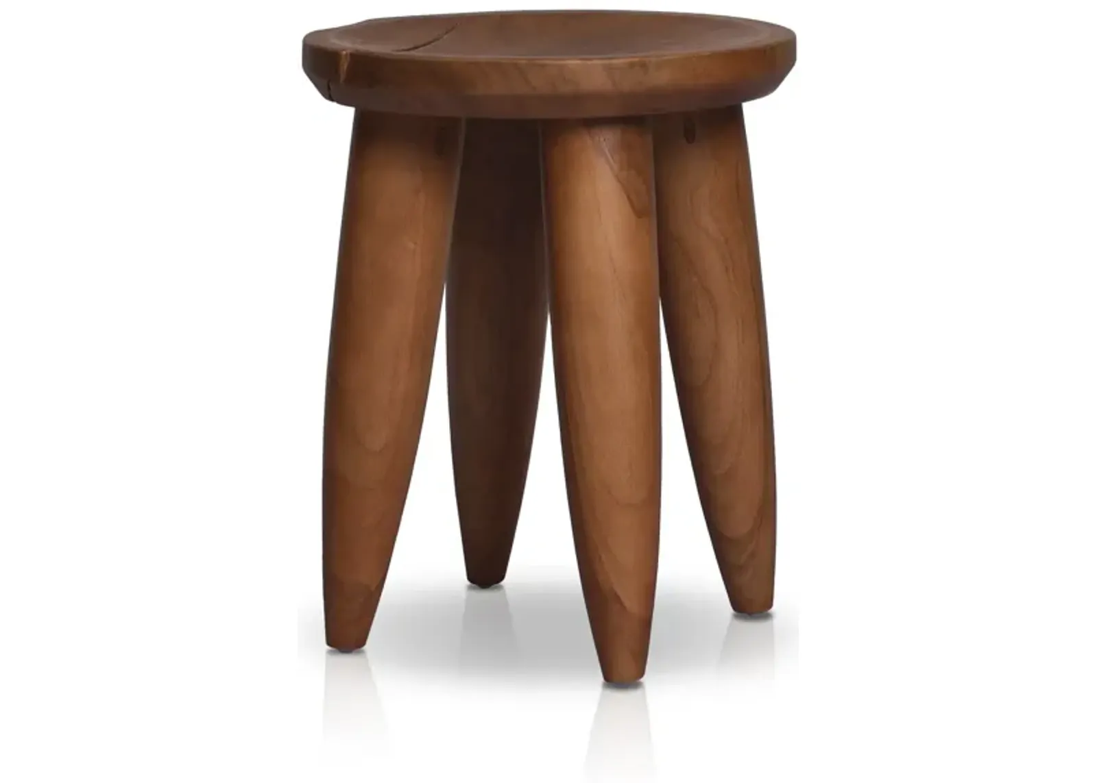 Zuri Round Outdoor End Table